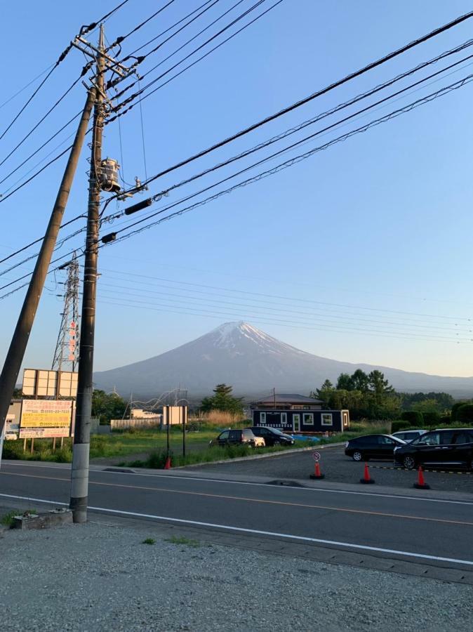 Beautiful Mt.Fuji B Villa Fujikawaguchiko Exteriör bild